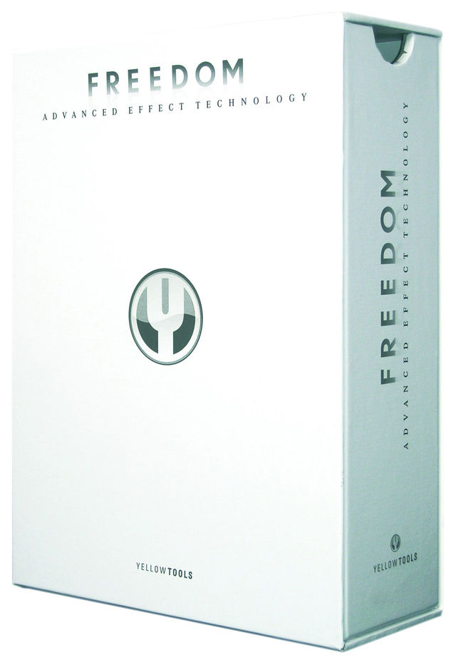 blank Freedom's a great concept that fails to deliver.